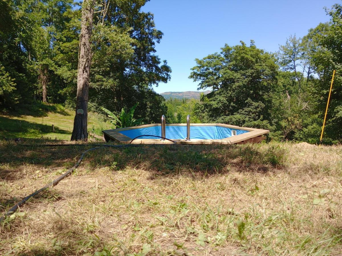 Pyrenees Hideaway Villa Bénac Eksteriør bilde