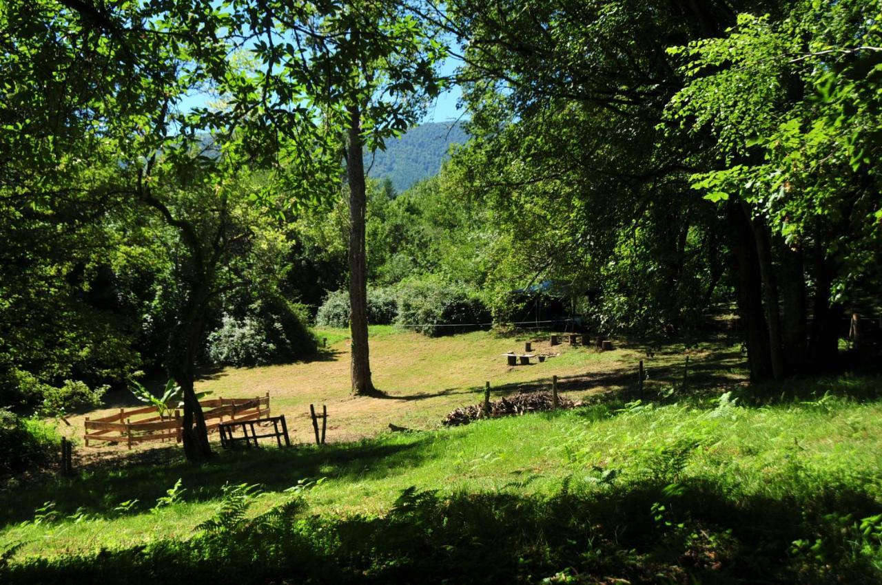 Pyrenees Hideaway Villa Bénac Eksteriør bilde