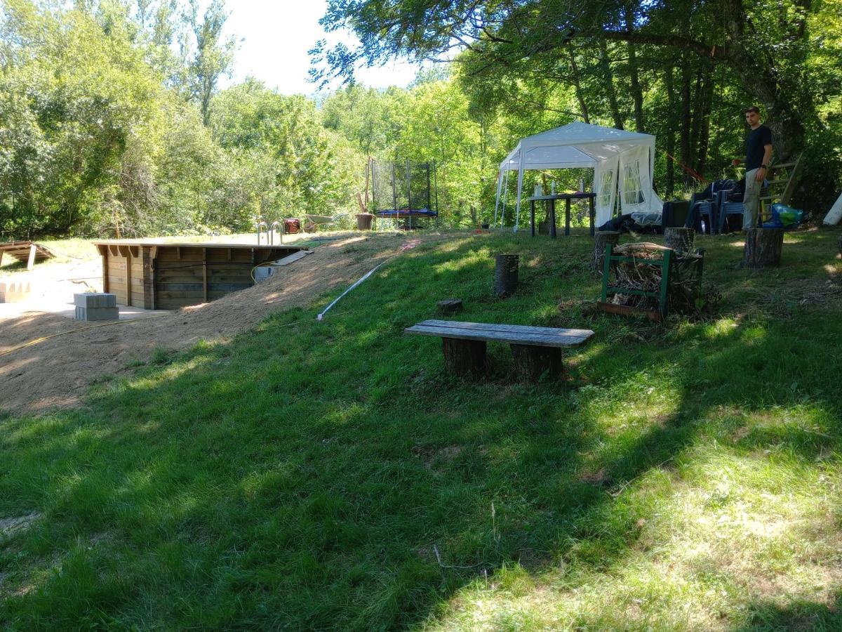 Pyrenees Hideaway Villa Bénac Eksteriør bilde