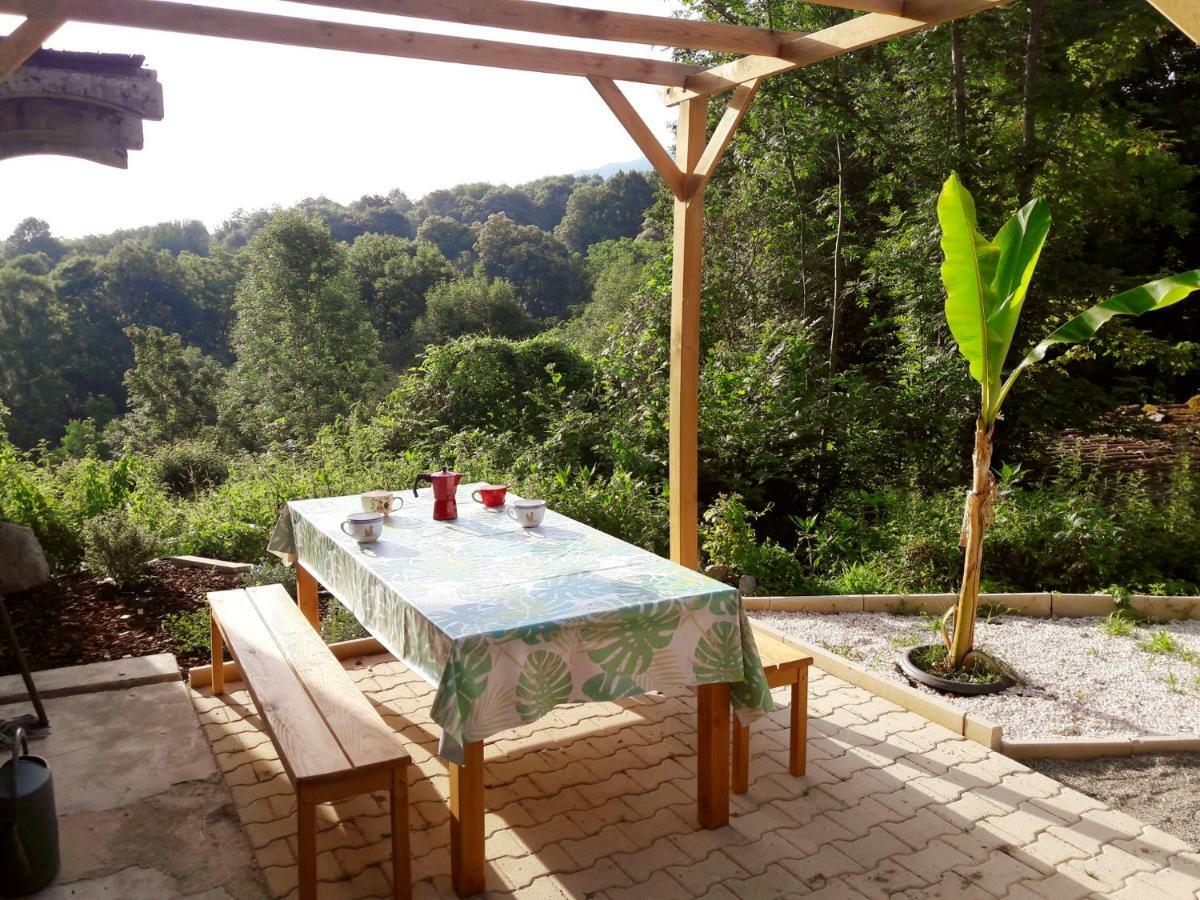 Pyrenees Hideaway Villa Bénac Eksteriør bilde