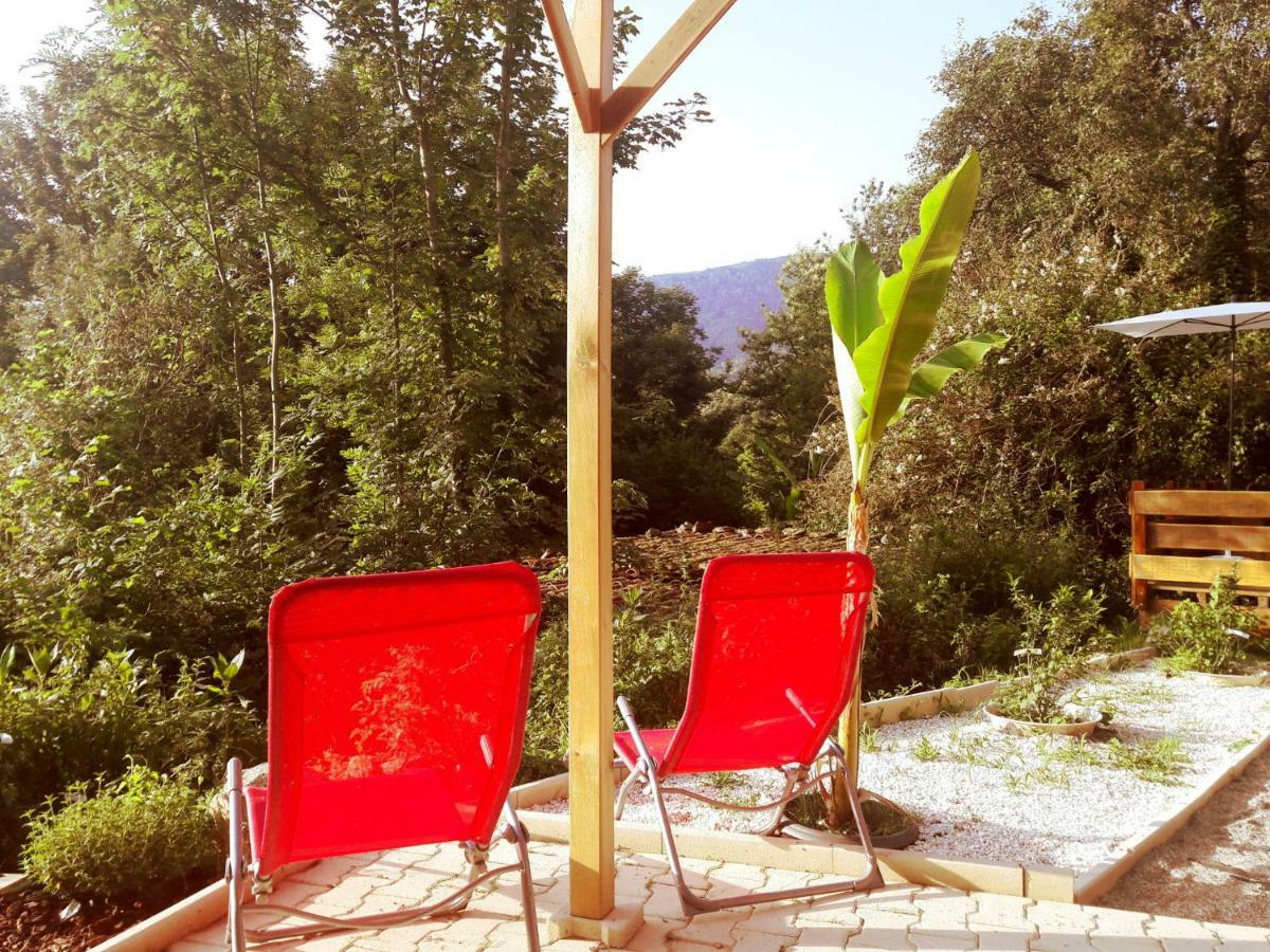 Pyrenees Hideaway Villa Bénac Eksteriør bilde