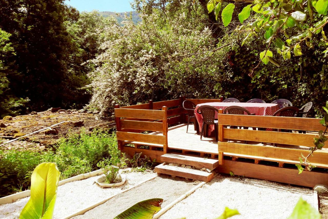 Pyrenees Hideaway Villa Bénac Eksteriør bilde