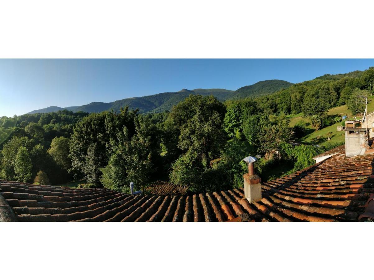 Pyrenees Hideaway Villa Bénac Eksteriør bilde