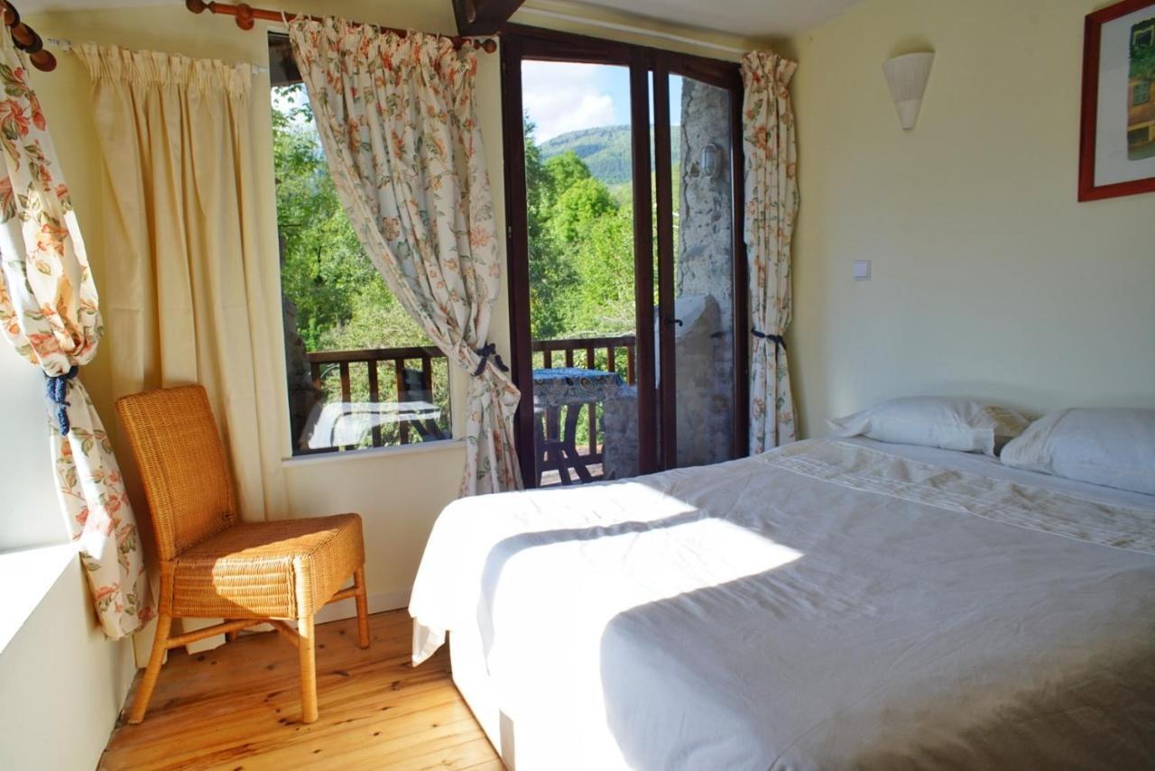 Pyrenees Hideaway Villa Bénac Eksteriør bilde
