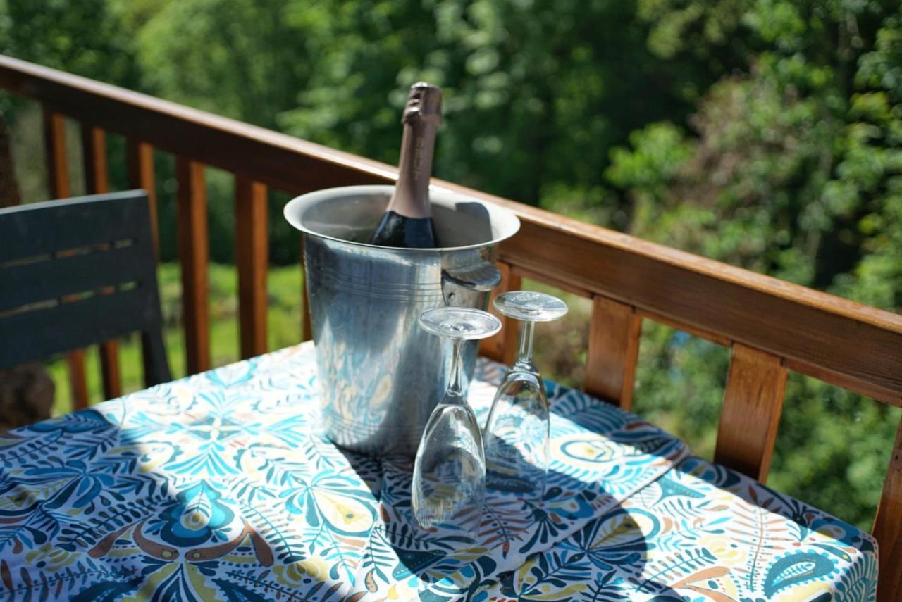 Pyrenees Hideaway Villa Bénac Eksteriør bilde