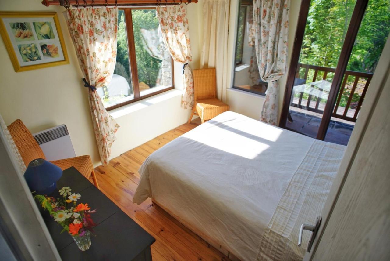 Pyrenees Hideaway Villa Bénac Eksteriør bilde