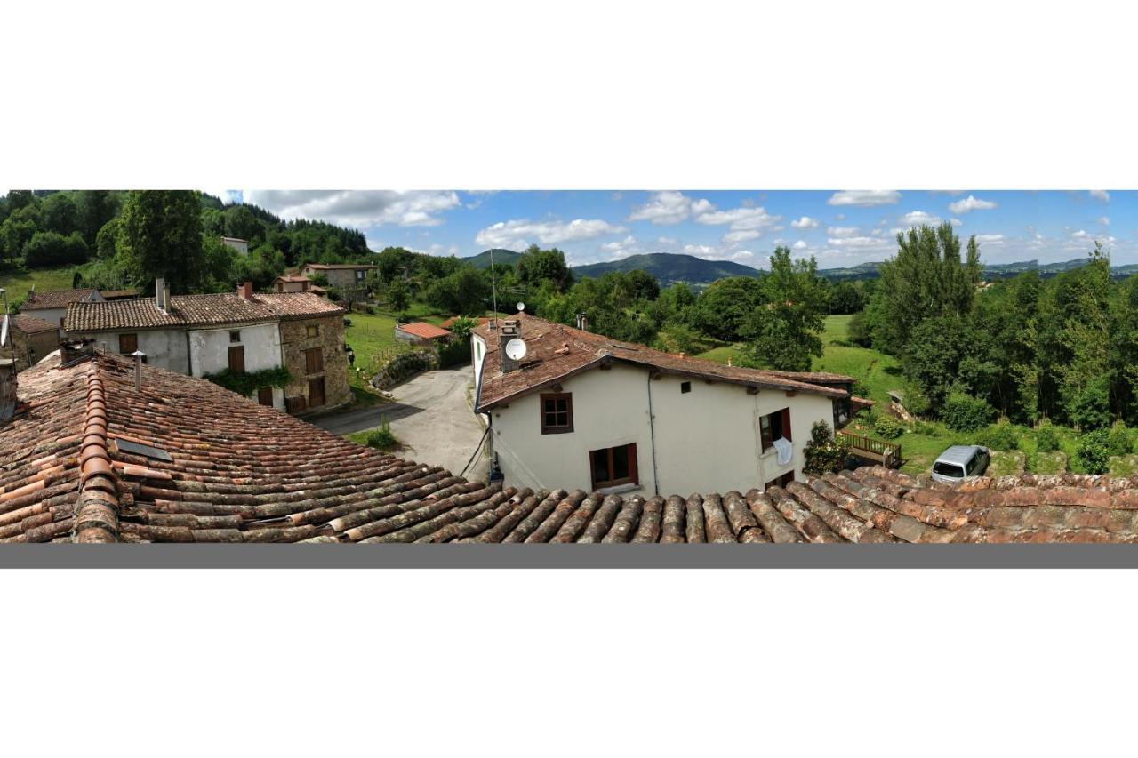 Pyrenees Hideaway Villa Bénac Eksteriør bilde