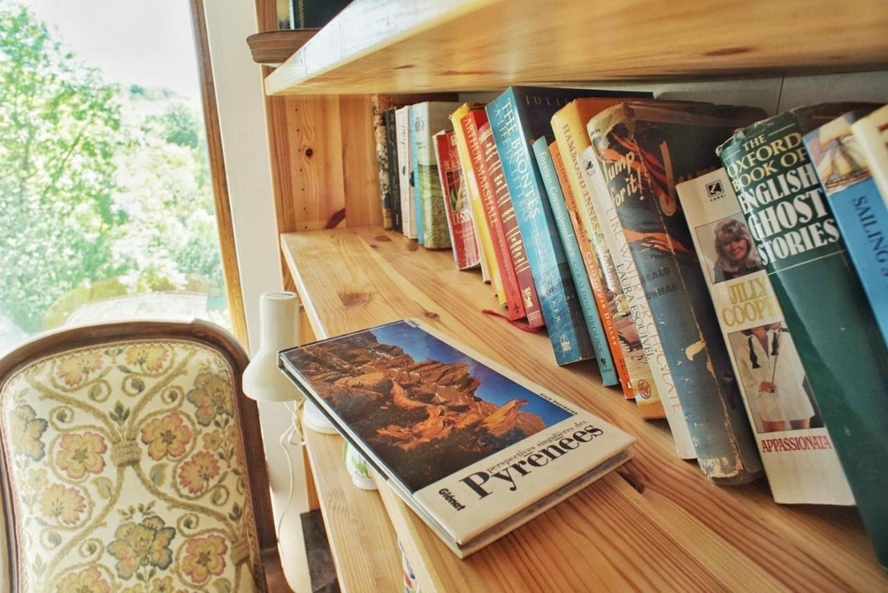 Pyrenees Hideaway Villa Bénac Eksteriør bilde