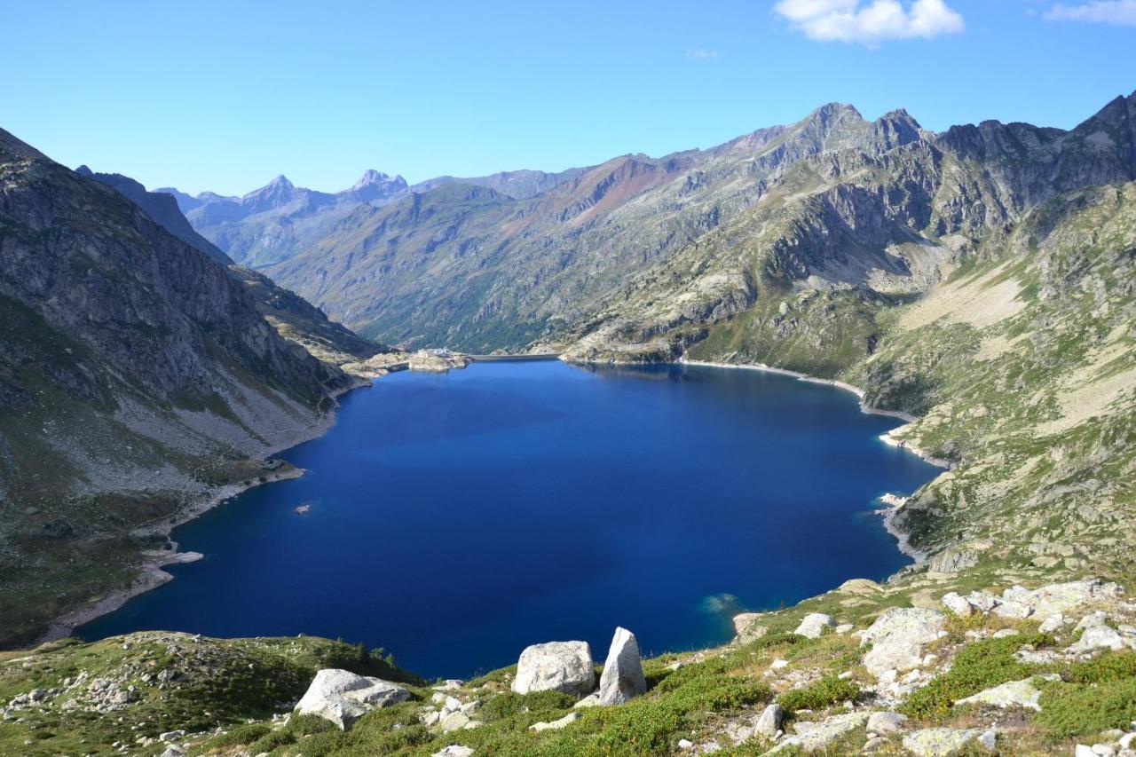Pyrenees Hideaway Villa Bénac Eksteriør bilde